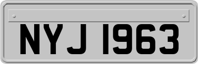 NYJ1963