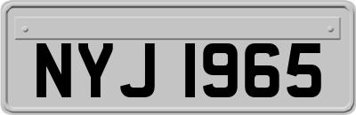 NYJ1965