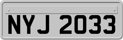 NYJ2033