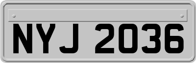 NYJ2036