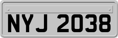 NYJ2038