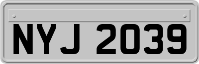 NYJ2039