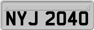 NYJ2040