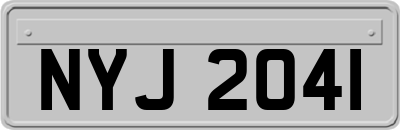NYJ2041