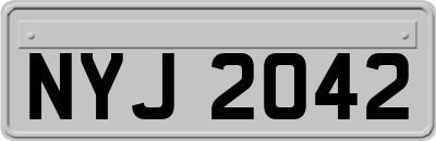 NYJ2042