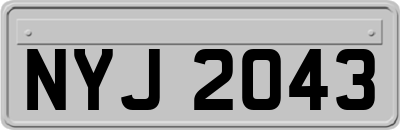 NYJ2043