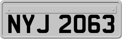 NYJ2063