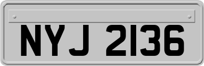 NYJ2136