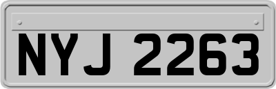 NYJ2263