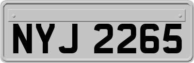 NYJ2265