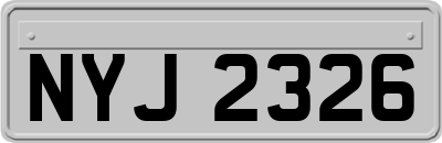 NYJ2326
