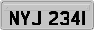 NYJ2341