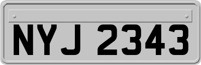 NYJ2343