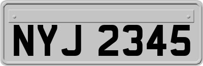 NYJ2345