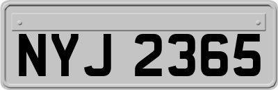 NYJ2365
