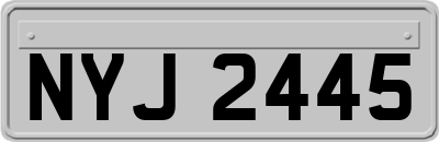 NYJ2445