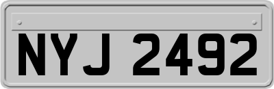 NYJ2492
