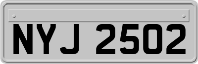 NYJ2502