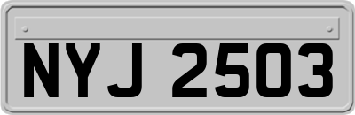 NYJ2503