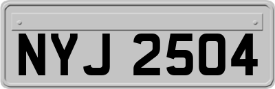 NYJ2504