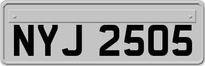 NYJ2505