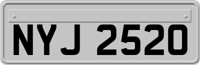 NYJ2520