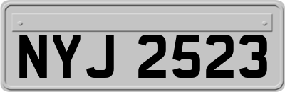 NYJ2523