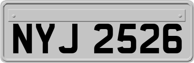 NYJ2526