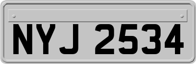 NYJ2534