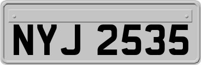 NYJ2535