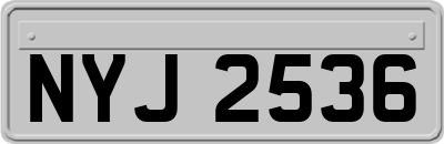 NYJ2536