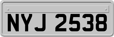 NYJ2538