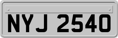 NYJ2540