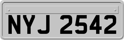 NYJ2542