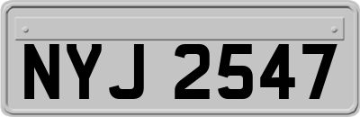 NYJ2547
