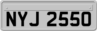 NYJ2550