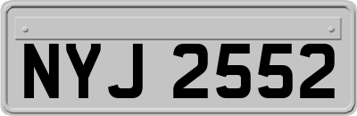 NYJ2552