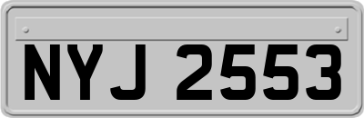 NYJ2553