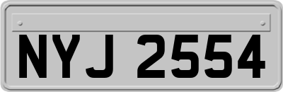 NYJ2554