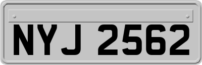 NYJ2562