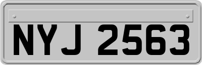 NYJ2563