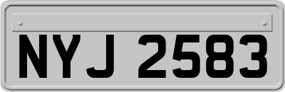 NYJ2583