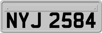 NYJ2584
