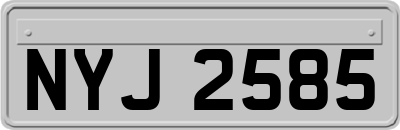 NYJ2585