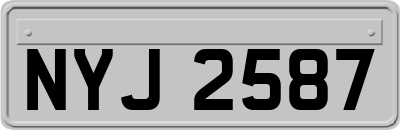 NYJ2587