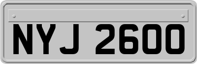 NYJ2600