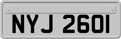 NYJ2601