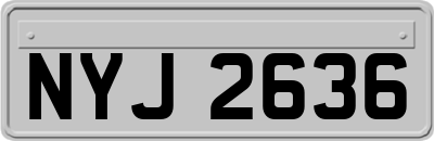 NYJ2636