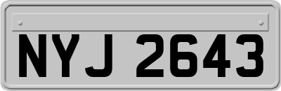 NYJ2643