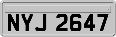 NYJ2647